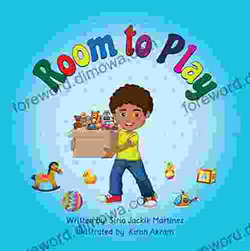 Room to Play: A about helping children learn how to declutter