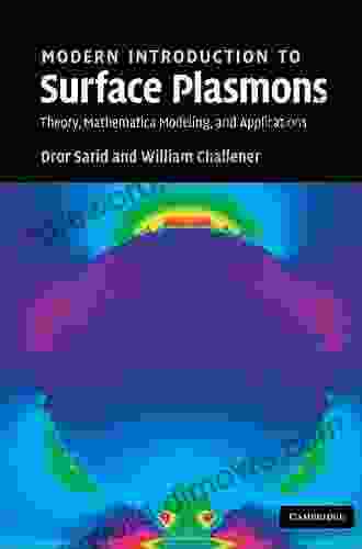 Modern Introduction To Surface Plasmons: Theory Mathematica Modeling And Applications