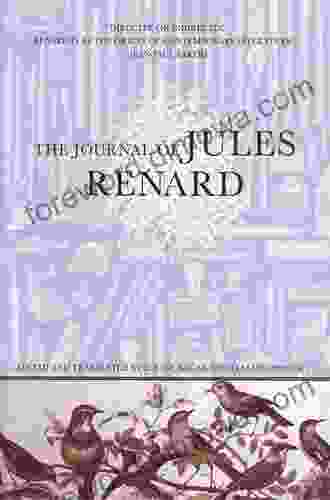 The Journal Of Jules Renard