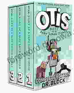 Otis: Diary Of A Baby Zombie Pigman: Complete Edition 1 3 (an Unofficial Minecraft Book) (Collected Baby Zeke)