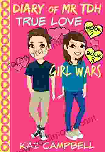 Diary Of Mr TDH (aka Mr Tall Dark And Handsome): 2 True Love And 3 Girl Wars: For Girls 9 12