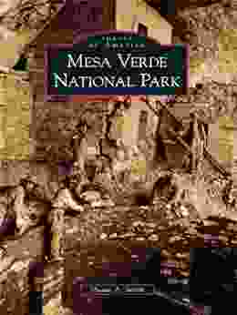 Mesa Verde National Park (Images Of America (Arcadia Publishing))