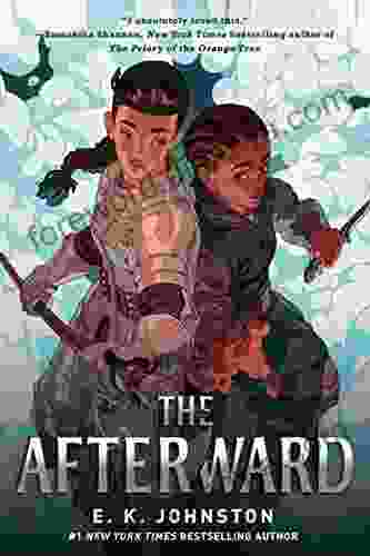 The Afterward E K Johnston