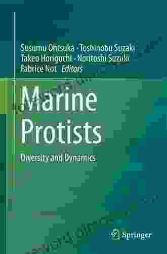 Marine Protists: Diversity and Dynamics