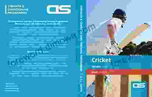 DS Performance Strength Conditioning Training Program For Cricket Variable Stability Level Advanced