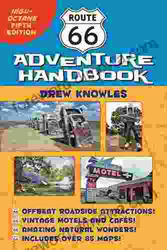 Route 66 Adventure Handbook: High Octane Fifth Edition