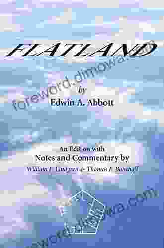 Flatland: An Edition With Notes And Commentary (Spectrum)