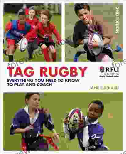 Tag Rugby: Everything You Need To Know To Play And Coach