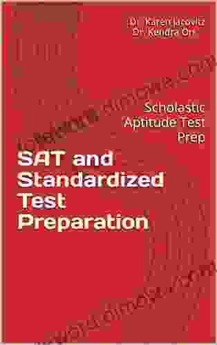 SAT And Standardized Test Preparation : Scholastic Aptitude Test Prep (SAT Preparation 1 (Math Reading And Grammar Practice))