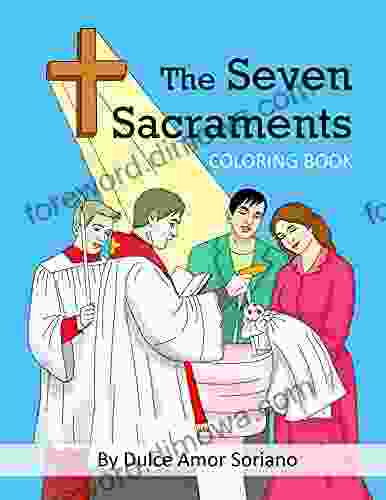 The Seven Sacraments : Coloring