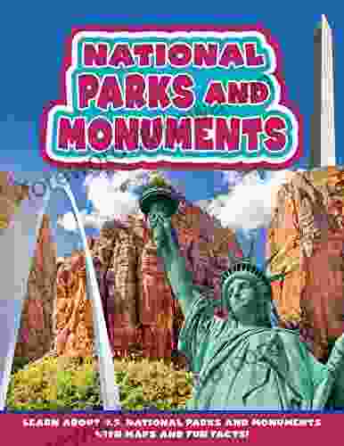 National Parks And Monuments Zara Gonzalez Hoang