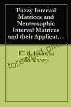 Fuzzy Interval Matrices and Neutrosophic Interval Matrices and their Applications