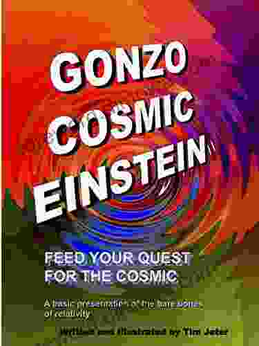 Gonzo Cosmic Einstein Edwin Herrera Paz