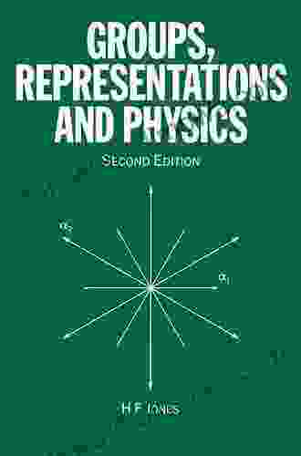 Groups Representations And Physics H F Jones