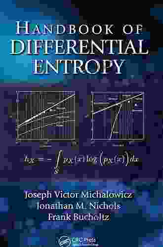 Handbook Of Differential Entropy Frank Bucholtz