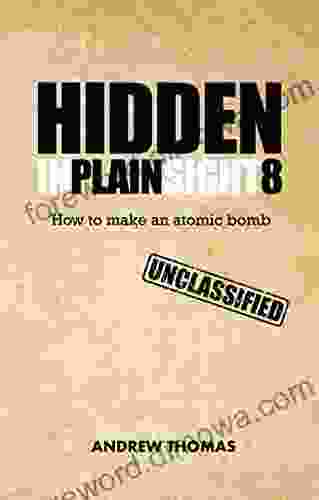 Hidden In Plain Sight 8: How To Make An Atomic Bomb