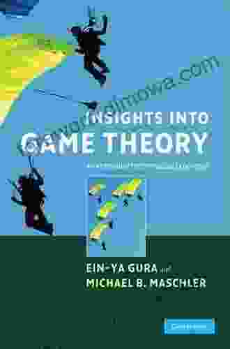 Insights into Game Theory: An Alternative Mathematical Experience