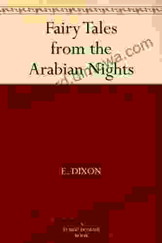 Fairy Tales From The Arabian Nights