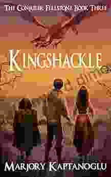 Kingshackle: The Conjurer Fellstone Three