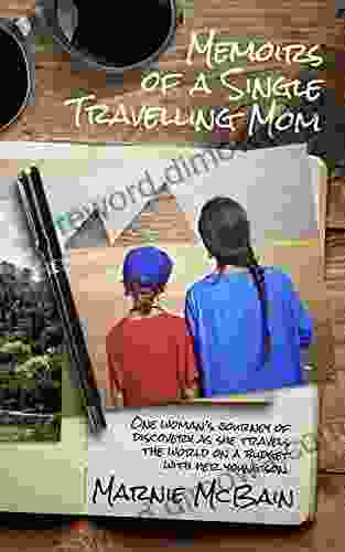 Memoirs Of A Single Traveling Mom: Travels With Toby