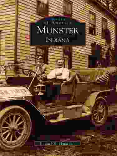 Munster Indiana (Images Of America)