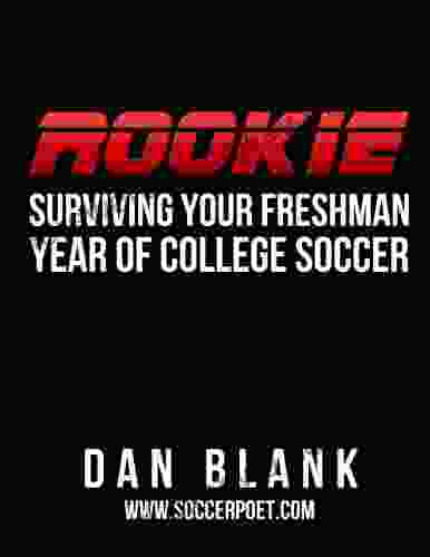 ROOKIE: Surviving Your Freshman Year Of College Soccer