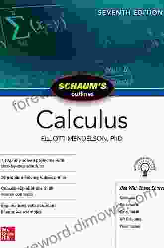 Schaums Outline of Calculus 5/E (ENHANCED EBOOK)