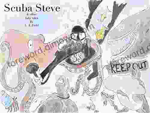 Scuba Steve other fishy tales