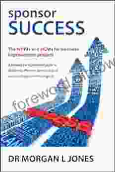 Sponsor SUCCESS The WHATs And HOWs For Business Improvement Projects