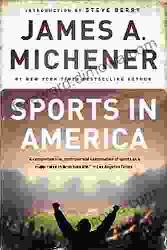 Sports In America James A Michener