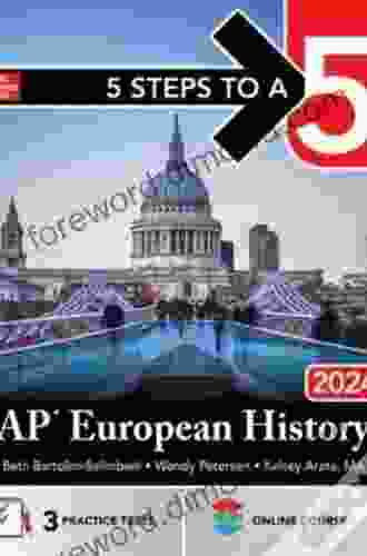 5 Steps To A 5: AP European History 2024