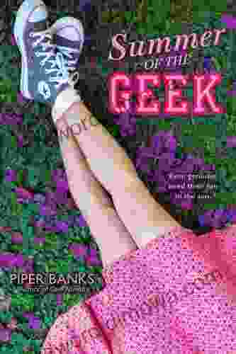 Summer Of The Geek (Geek High 3)