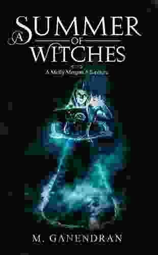 A Summer Of Witches: A Molly Morgan Adventure