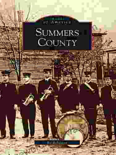 Summers County (Images of America)