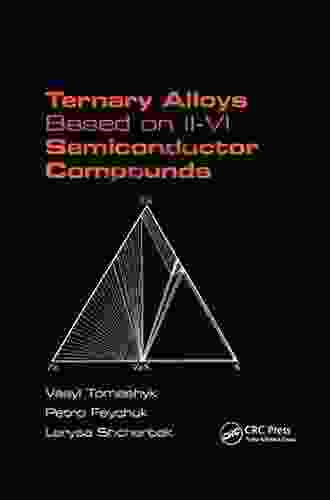 Ternary Alloys Based on II VI Semiconductor Compounds