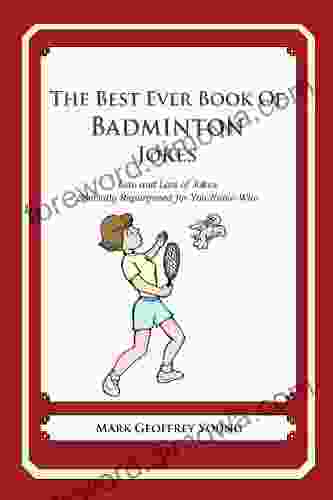 The Best Ever Of Badminton Jokes