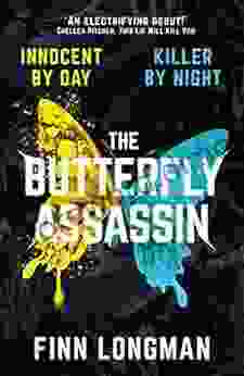 The Butterfly Assassin Finn Longman