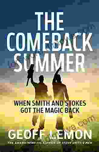 The Comeback Summer Geoff Lemon