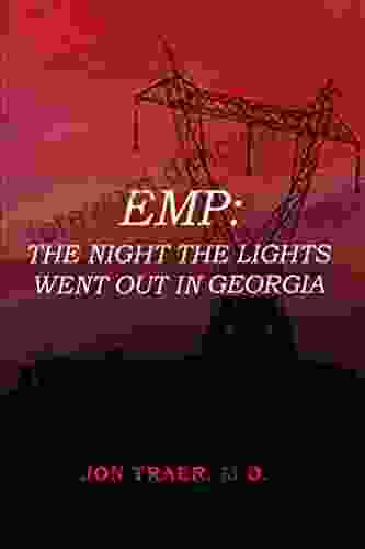 EMP: The Night The Lights Went Out In Georgia (The Dr Mark Telfair 6)