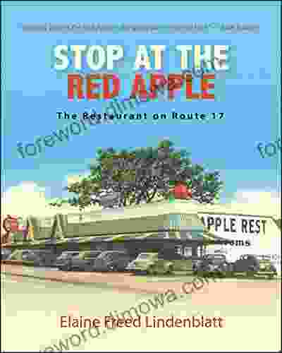 Stop At The Red Apple: The Restaurant On Route 17 (Excelsior Editions)