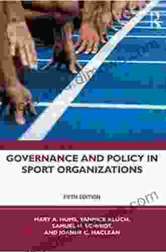 Governance And Policy In Sport Organizations