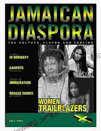 Jamaican Diaspora: Women Trailblazers Janice Maxwell