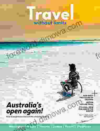 Travel Without Limits Magazine Donna Wheeler