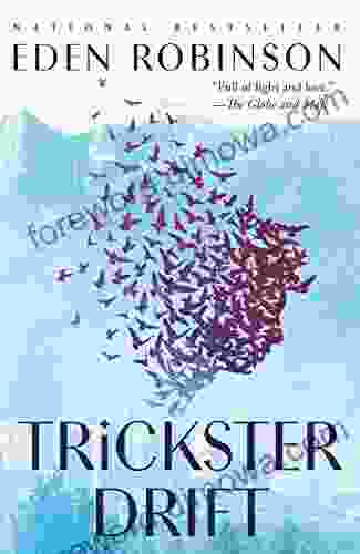 Trickster Drift (The Trickster Trilogy 2)