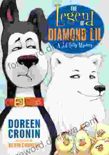 The Legend of Diamond Lil: A J J Tully Mystery (J J Tully Mysteries 2)