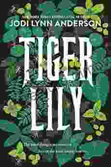 Tiger Lily Jodi Lynn Anderson