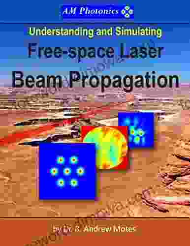 Understanding And Simulating Free Space Laser Beam Propagation