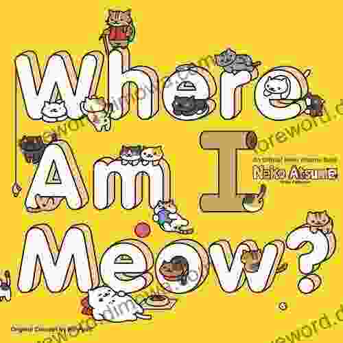 Neko Atsume Kitty Collector: Where Am I Meow?