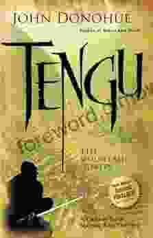 Tengu: The Mountain Goblin (Connor Burke Martial Arts 3)