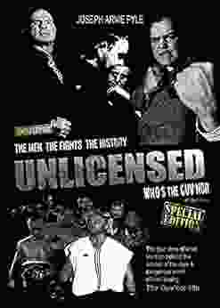 UNLICENSED Who S The Guv Nor Special Edition: Unclassified